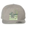 Flat Bill Snapback Cap Thumbnail