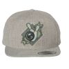 Flat Bill Snapback Cap Thumbnail