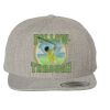 Flat Bill Snapback Cap Thumbnail