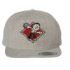 Flat Bill Snapback Cap Thumbnail