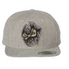 Flat Bill Snapback Cap Thumbnail