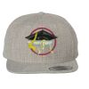 Flat Bill Snapback Cap Thumbnail