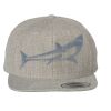 Flat Bill Snapback Cap Thumbnail