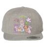 Flat Bill Snapback Cap Thumbnail