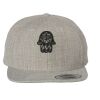 Flat Bill Snapback Cap Thumbnail