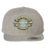 Flat Bill Snapback Cap Thumbnail