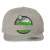 Flat Bill Snapback Cap Thumbnail