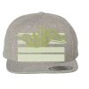 Flat Bill Snapback Cap Thumbnail