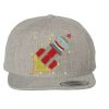 Flat Bill Snapback Cap Thumbnail