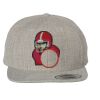 Flat Bill Snapback Cap Thumbnail