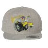 Flat Bill Snapback Cap Thumbnail