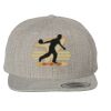 Flat Bill Snapback Cap Thumbnail