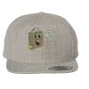 Flat Bill Snapback Cap Thumbnail