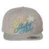 Flat Bill Snapback Cap Thumbnail