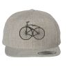 Flat Bill Snapback Cap Thumbnail