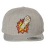 Flat Bill Snapback Cap Thumbnail