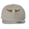 Flat Bill Snapback Cap Thumbnail