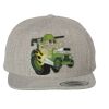 Flat Bill Snapback Cap Thumbnail