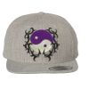 Flat Bill Snapback Cap Thumbnail