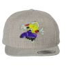 Flat Bill Snapback Cap Thumbnail