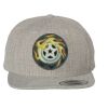 Flat Bill Snapback Cap Thumbnail