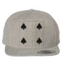 Flat Bill Snapback Cap Thumbnail