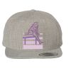 Flat Bill Snapback Cap Thumbnail