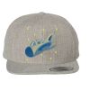Flat Bill Snapback Cap Thumbnail
