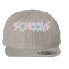 Flat Bill Snapback Cap Thumbnail