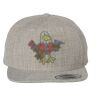 Flat Bill Snapback Cap Thumbnail