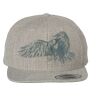 Flat Bill Snapback Cap Thumbnail