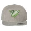 Flat Bill Snapback Cap Thumbnail