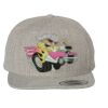 Flat Bill Snapback Cap Thumbnail