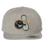 Flat Bill Snapback Cap Thumbnail