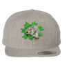 Flat Bill Snapback Cap Thumbnail