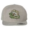Flat Bill Snapback Cap Thumbnail