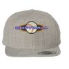 Flat Bill Snapback Cap Thumbnail