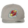 Flat Bill Snapback Cap Thumbnail