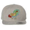 Flat Bill Snapback Cap Thumbnail