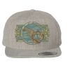 Flat Bill Snapback Cap Thumbnail