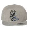 Flat Bill Snapback Cap Thumbnail