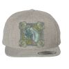 Flat Bill Snapback Cap Thumbnail