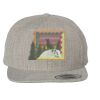 Flat Bill Snapback Cap Thumbnail