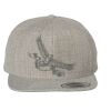 Flat Bill Snapback Cap Thumbnail