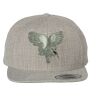Flat Bill Snapback Cap Thumbnail