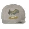 Flat Bill Snapback Cap Thumbnail