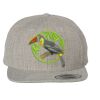 Flat Bill Snapback Cap Thumbnail