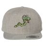 Flat Bill Snapback Cap Thumbnail