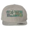 Flat Bill Snapback Cap Thumbnail