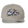 Flat Bill Snapback Cap Thumbnail